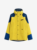 Berghaus U Jacket S Kara Su 7000 GTX Jacket - Amber/Hale Navy