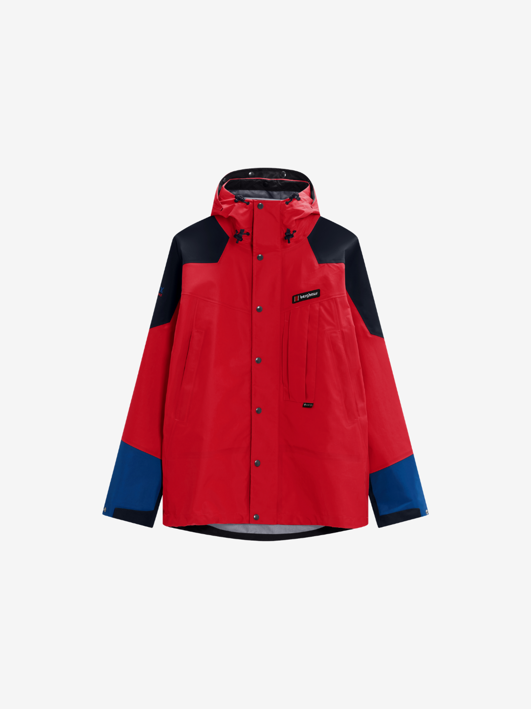 Berghaus U Jacket S Kara Su 7000 GTX Jacket -  Goji Berry/Jet Black