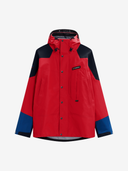 Berghaus U Jacket S Kara Su 7000 GTX Jacket -  Goji Berry/Jet Black