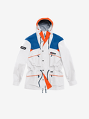 Berghaus U Jacket S Trango Mountain Jacket - Stone/Hale Navy