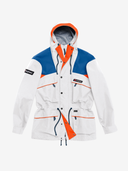 Berghaus U Jacket S Trango Mountain Jacket - Stone/Hale Navy