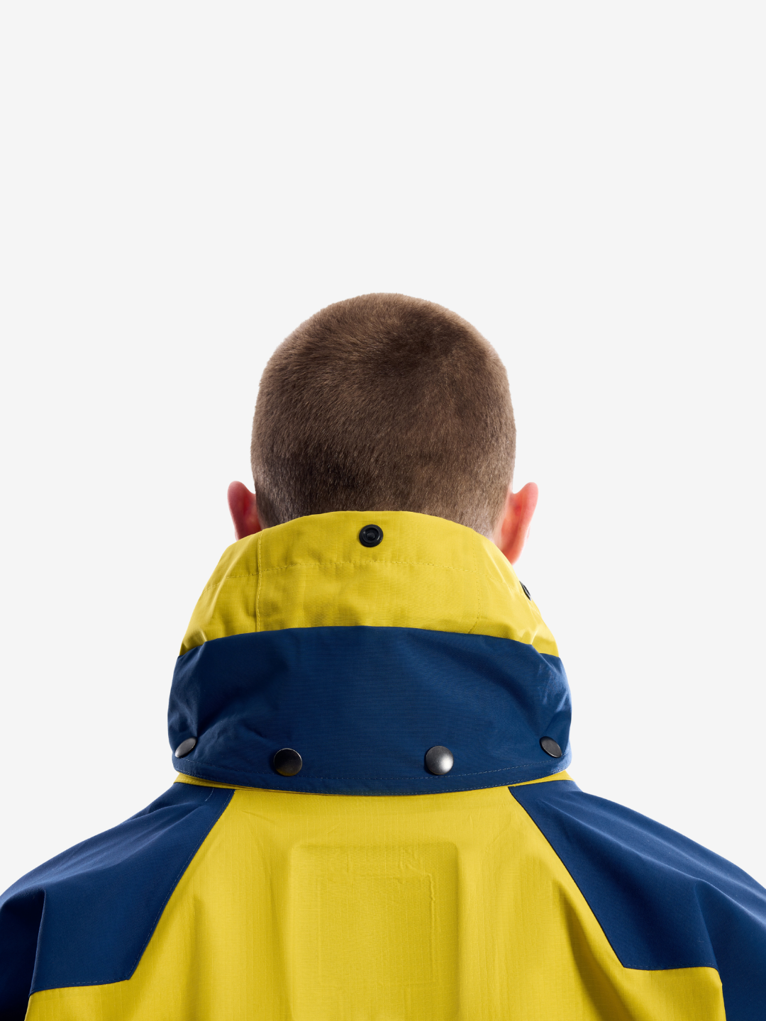 Berghaus U Jacket Unisex Kara Su 7000 GTX Jacket - Amber/Hale Navy