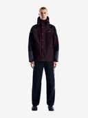 Berghaus U Jacket Unisex Kara Su 7000 GTX Jacket - Chakra/Jet Black