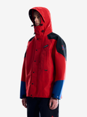 Berghaus U Jacket Unisex Kara Su 7000 GTX Jacket -  Goji Berry/Jet Black