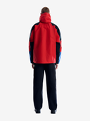 Berghaus U Jacket Unisex Kara Su 7000 GTX Jacket -  Goji Berry/Jet Black