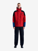 Berghaus U Jacket Unisex Kara Su 7000 GTX Jacket -  Goji Berry/Jet Black