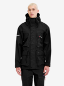 Berghaus U Jacket Unisex Trango Mountain Jacket - Jet Black