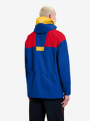 Berghaus U Jacket Unisex Trango Mountain Jacket - Limoges/H-Red/Amber