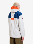 Berghaus U Jacket Unisex Trango Mountain Jacket - Stone/Hale Navy
