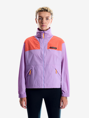 Berghaus W Jacket Nirvana/Sunburst / 8 Women's Trango Mountain Windbreaker - Nirvana/Sunburst