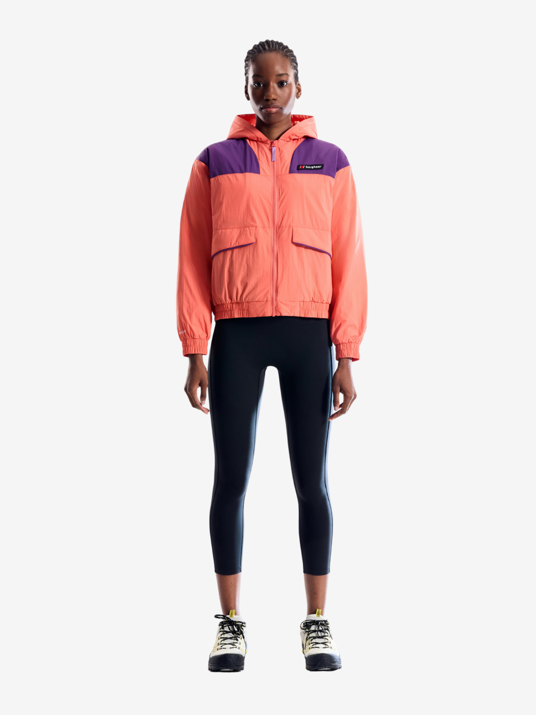 Berghaus W Jacket Women's Trango Mountain Insulated Jacket - Sunburst/Iris
