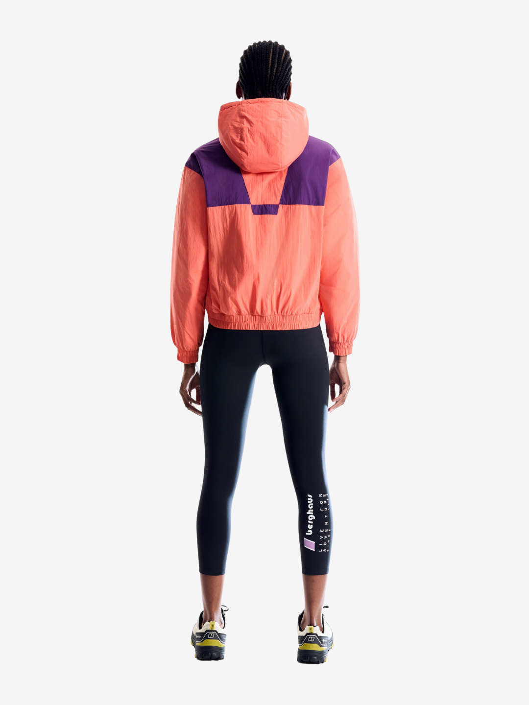 Berghaus W Jacket Women's Trango Mountain Insulated Jacket - Sunburst/Iris