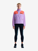 Berghaus W Jacket Women's Trango Mountain Windbreaker - Nirvana/Sunburst