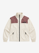 Berghaus W Jacket XS Trango Mountain Windbreaker - Stone/Rose Mauve