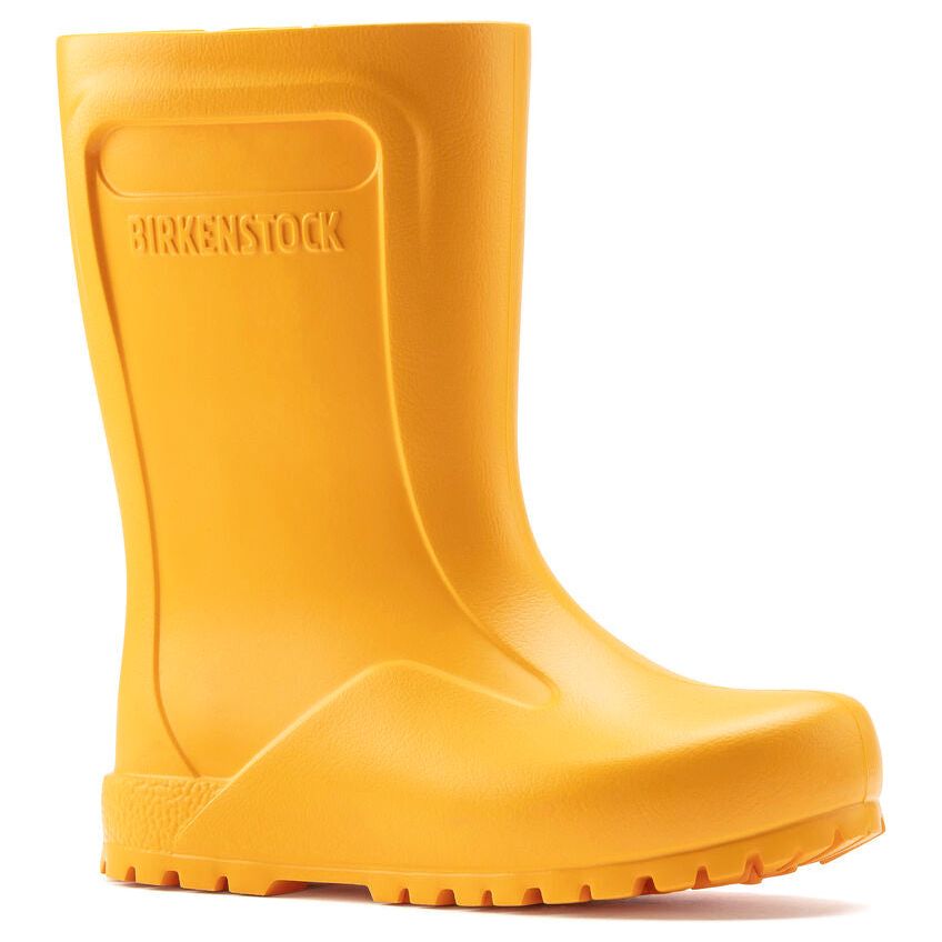 Birkenstock K Rain Boots Derry EVA Kids, Scuba Yellow