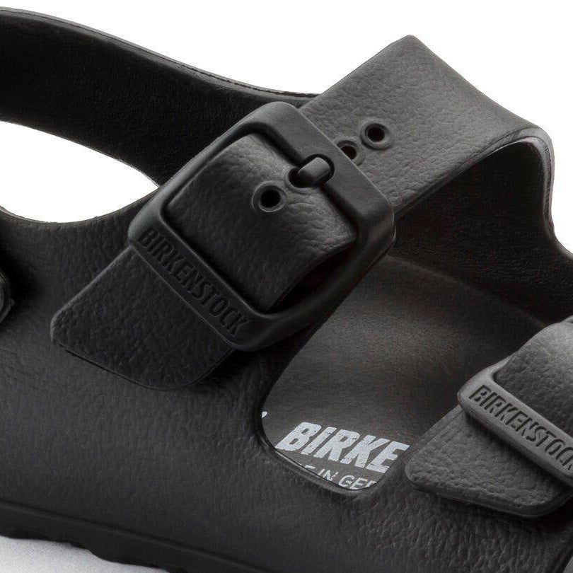Birkenstock K Sandals Milano EVA Kids, Black
