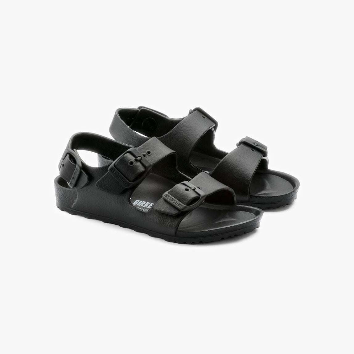 Birkenstock K Sandals Milano EVA Kids, Black