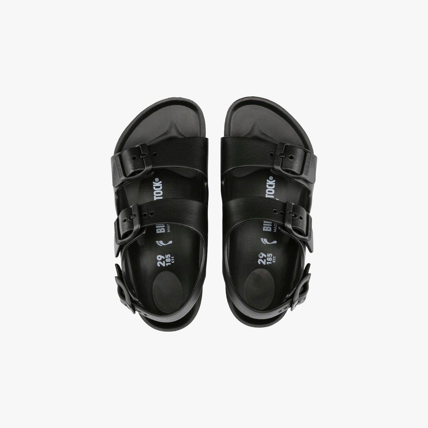 Milano EVA Kids, Black