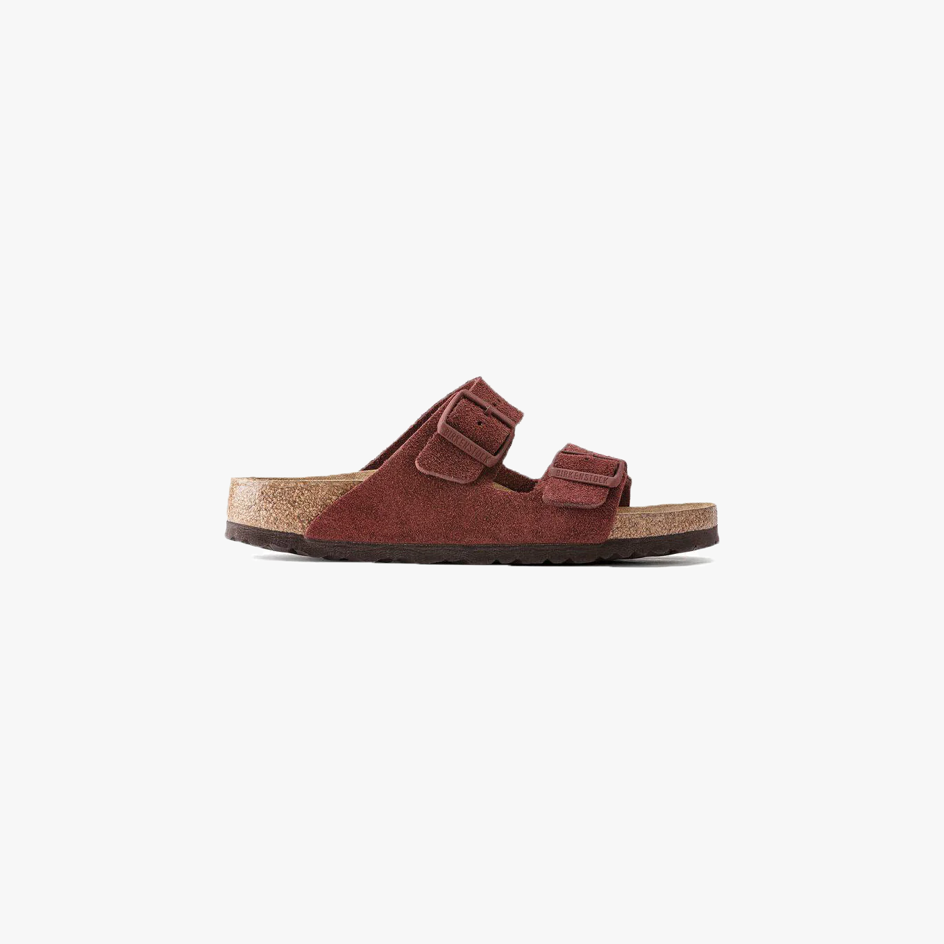 Birkenstock M Sandals Arizona BS, Chocolate