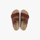 Birkenstock M Sandals Arizona BS, Chocolate