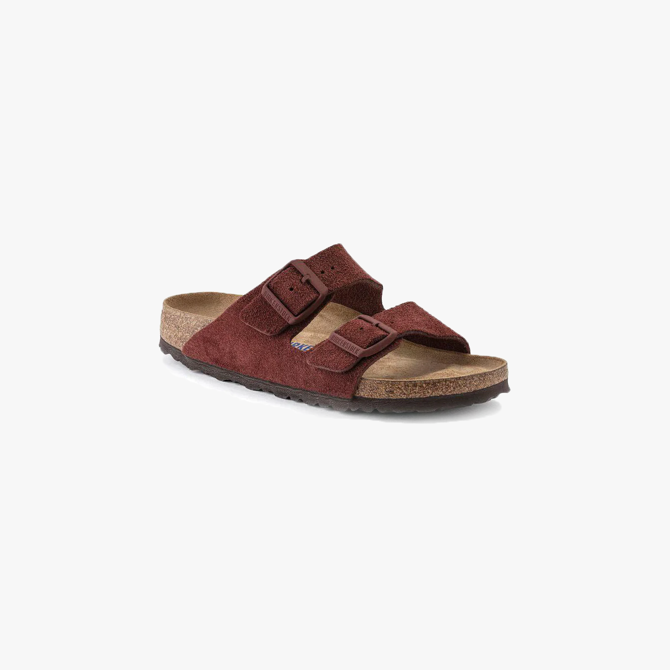Birkenstock M Sandals Arizona BS, Chocolate
