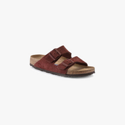 Birkenstock M Sandals Arizona BS, Chocolate