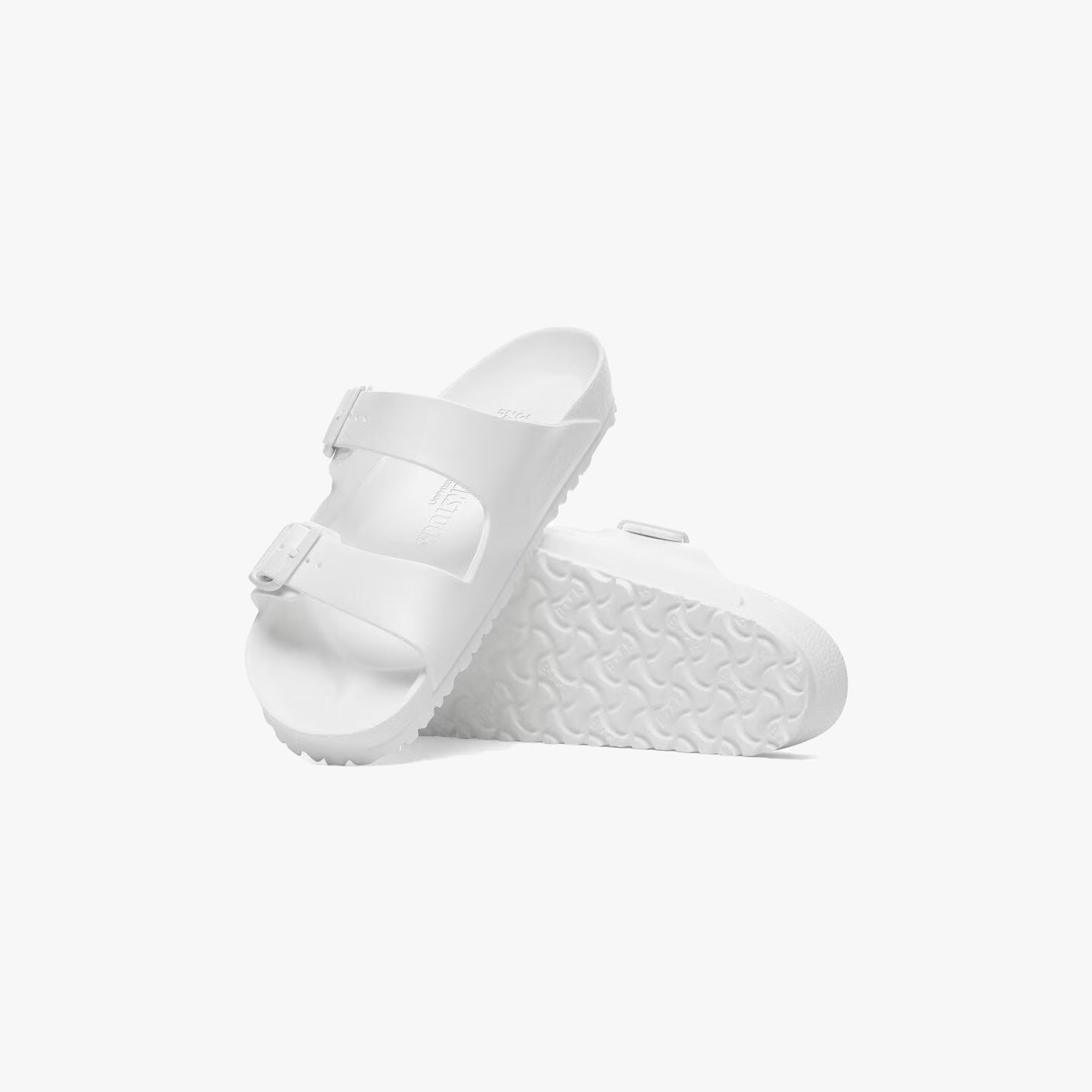 Birkenstock M Sandals M Arizona EVA Sandal, White