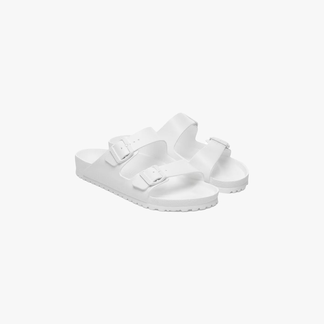 Birkenstock M Sandals M Arizona EVA Sandal, White