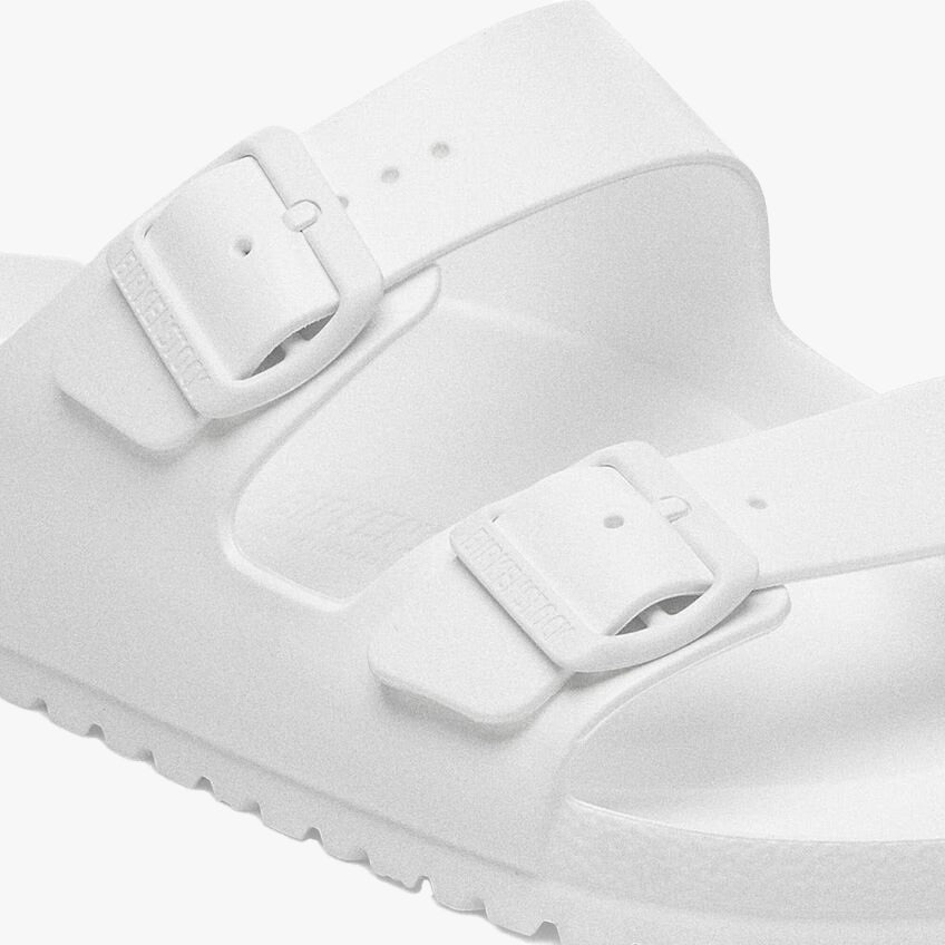Birkenstock M Sandals M Arizona EVA Sandal, White