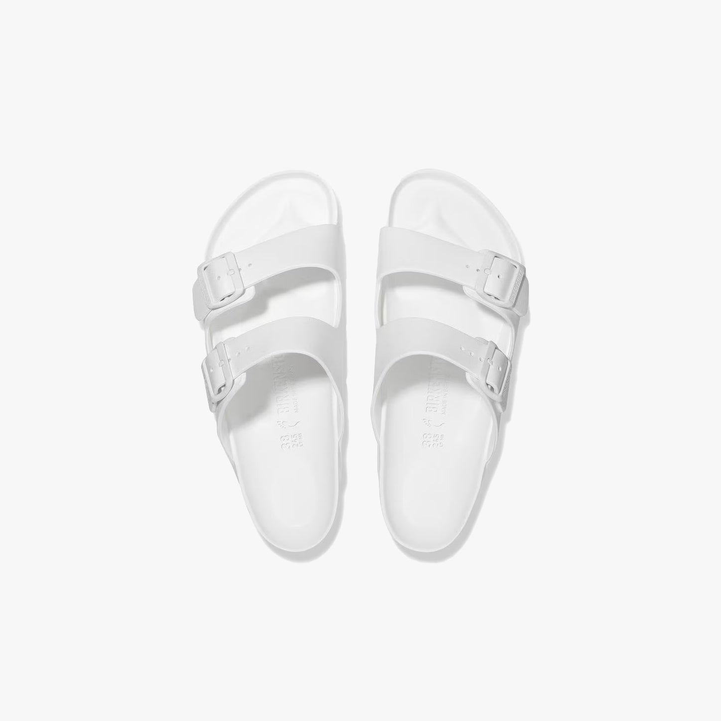 Birkenstock M Sandals M Arizona EVA Sandal, White