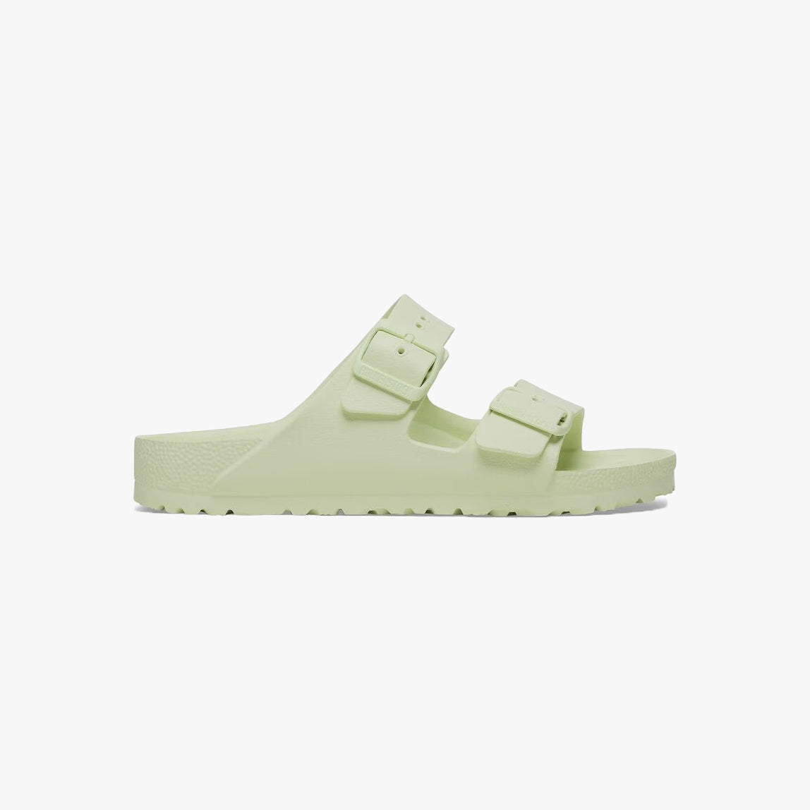 Birkenstock Sand M Arizona Eva Sandal - Faded Lime