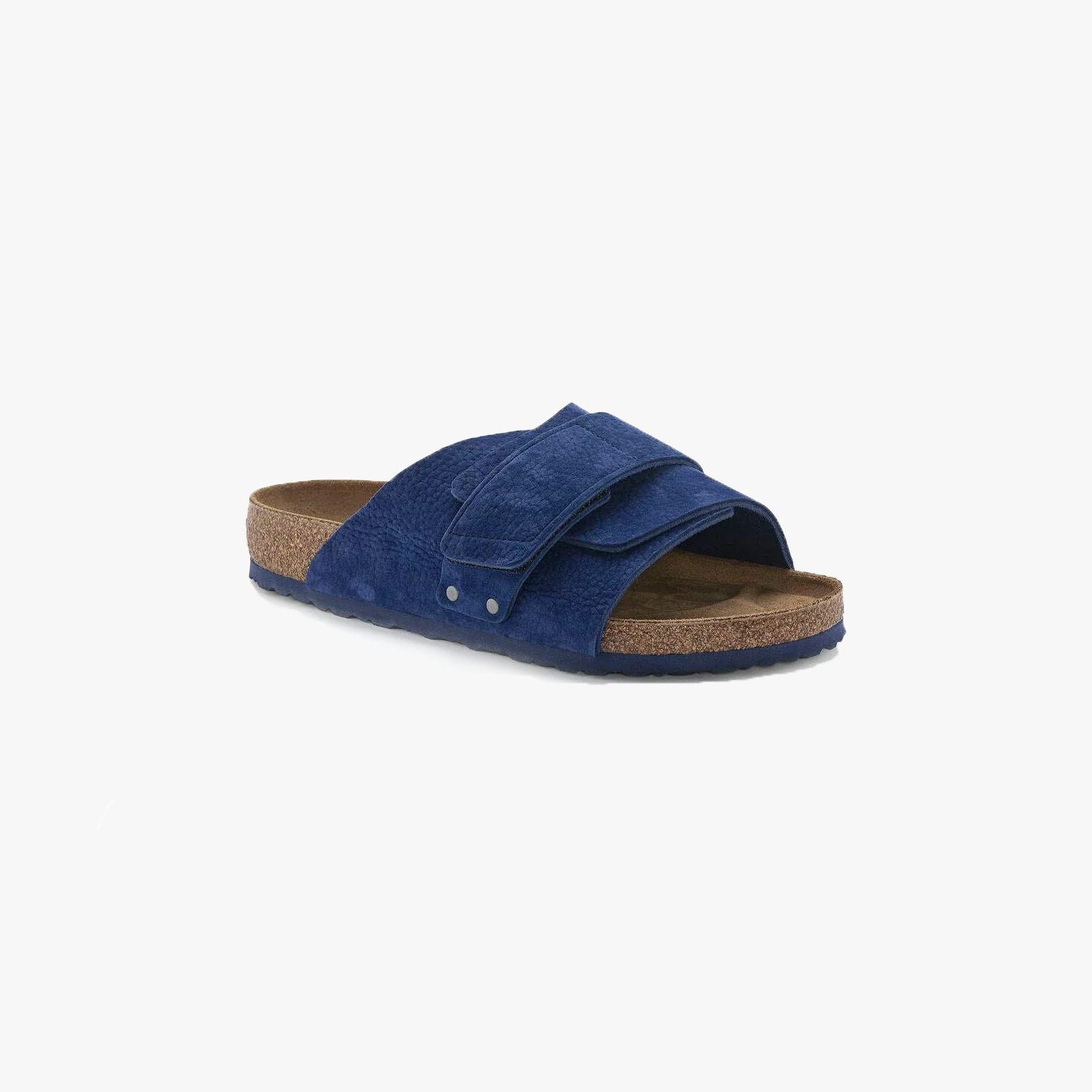 Birkenstock U Sandals Kyoto Suede, Indigo