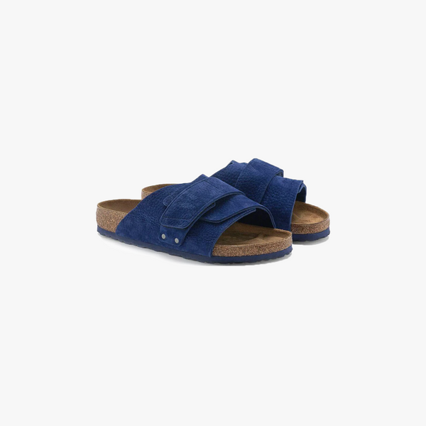 Kyoto Suede, Indigo – Westerlind