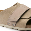 Kyoto Suede, Taupe