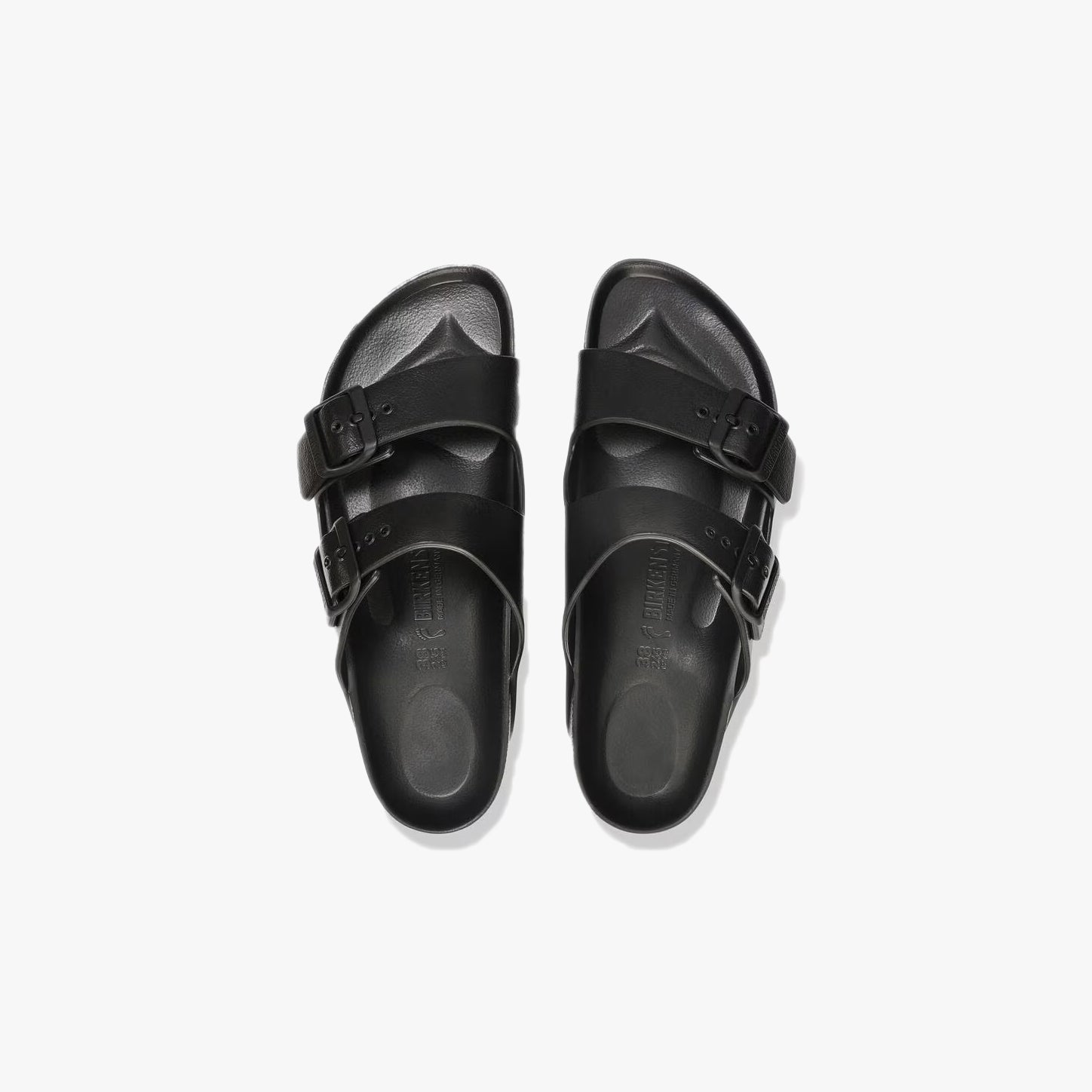Birkenstock W Sandals Arizona EVA Narrow, Black