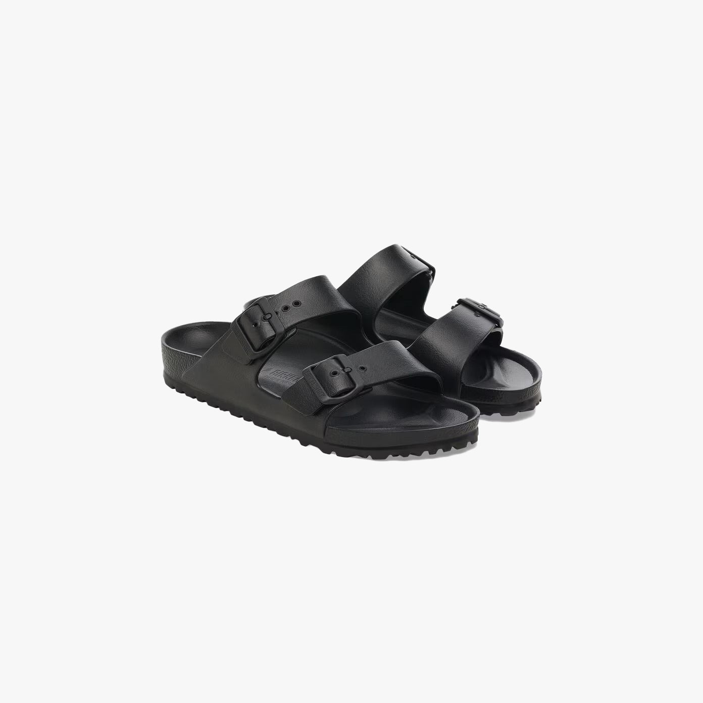 Birkenstock W Sandals Arizona EVA Narrow, Black
