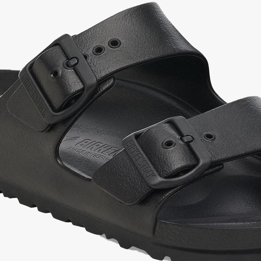 Birkenstock W Sandals Arizona EVA Narrow, Black