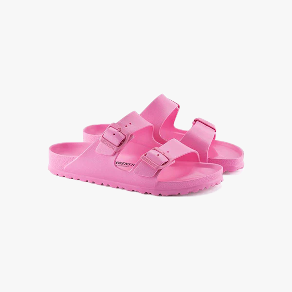 Birkenstock W Sandals Arizona EVA Narrow, Candy Pink