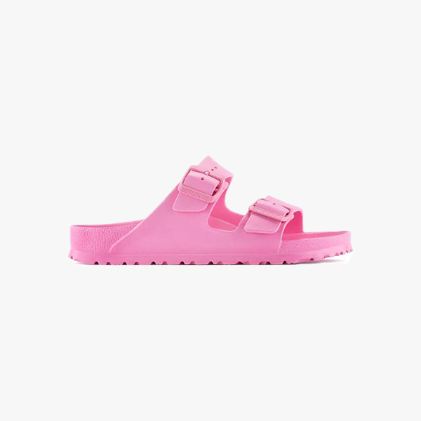 Birkenstock W Sandals Arizona EVA Narrow, Candy Pink