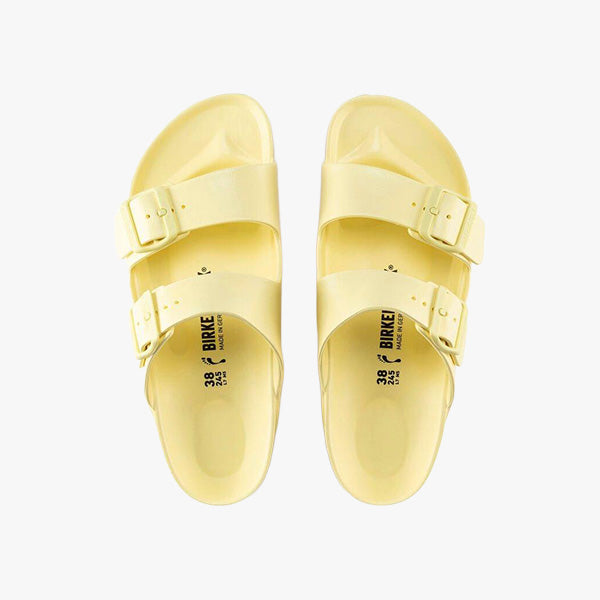 Birkenstock W Sandals Arizona EVA Narrow, Popcorn