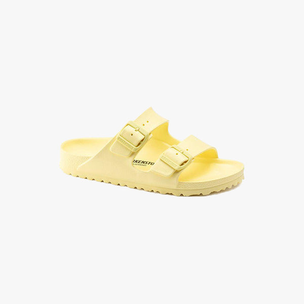 Birkenstock W Sandals Arizona EVA Narrow, Popcorn