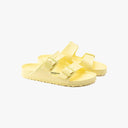 Birkenstock W Sandals Arizona EVA Narrow, Popcorn
