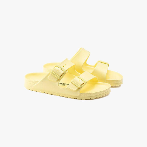 Birkenstock W Sandals Arizona EVA Narrow, Popcorn