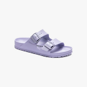 Birkenstock W Sandals Arizona EVA Narrow, Purple Fog