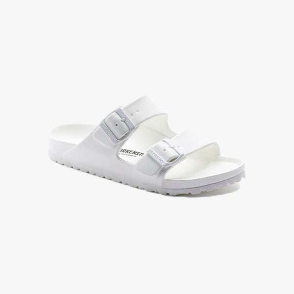 Birkenstock W Sandals Arizona EVA Narrow, White