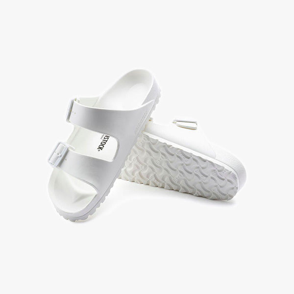 Birkenstock W Sandals Arizona EVA Narrow, White