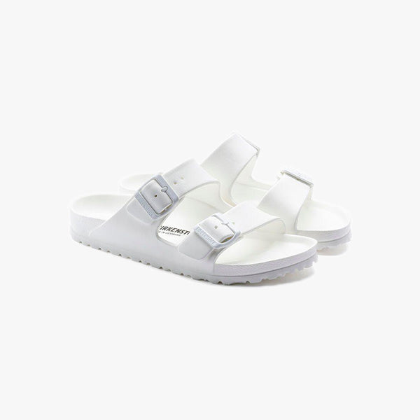 Birkenstock W Sandals Arizona EVA Narrow, White
