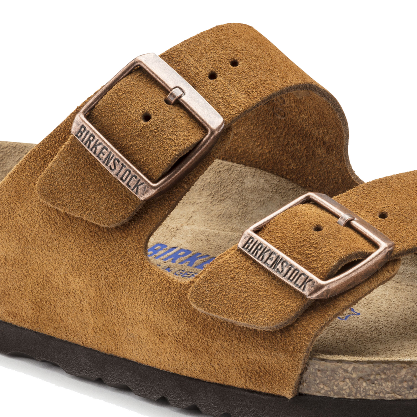 Arizona Suede, Mink
