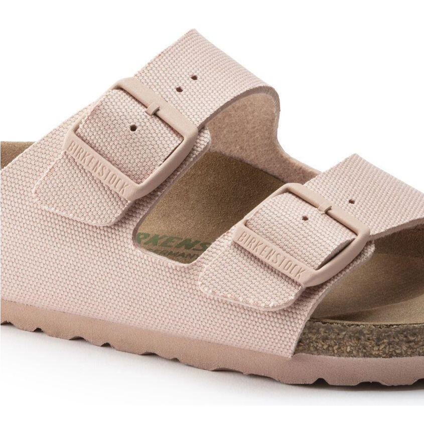 Arizona Vegan, Canvas Soft Pink (W)