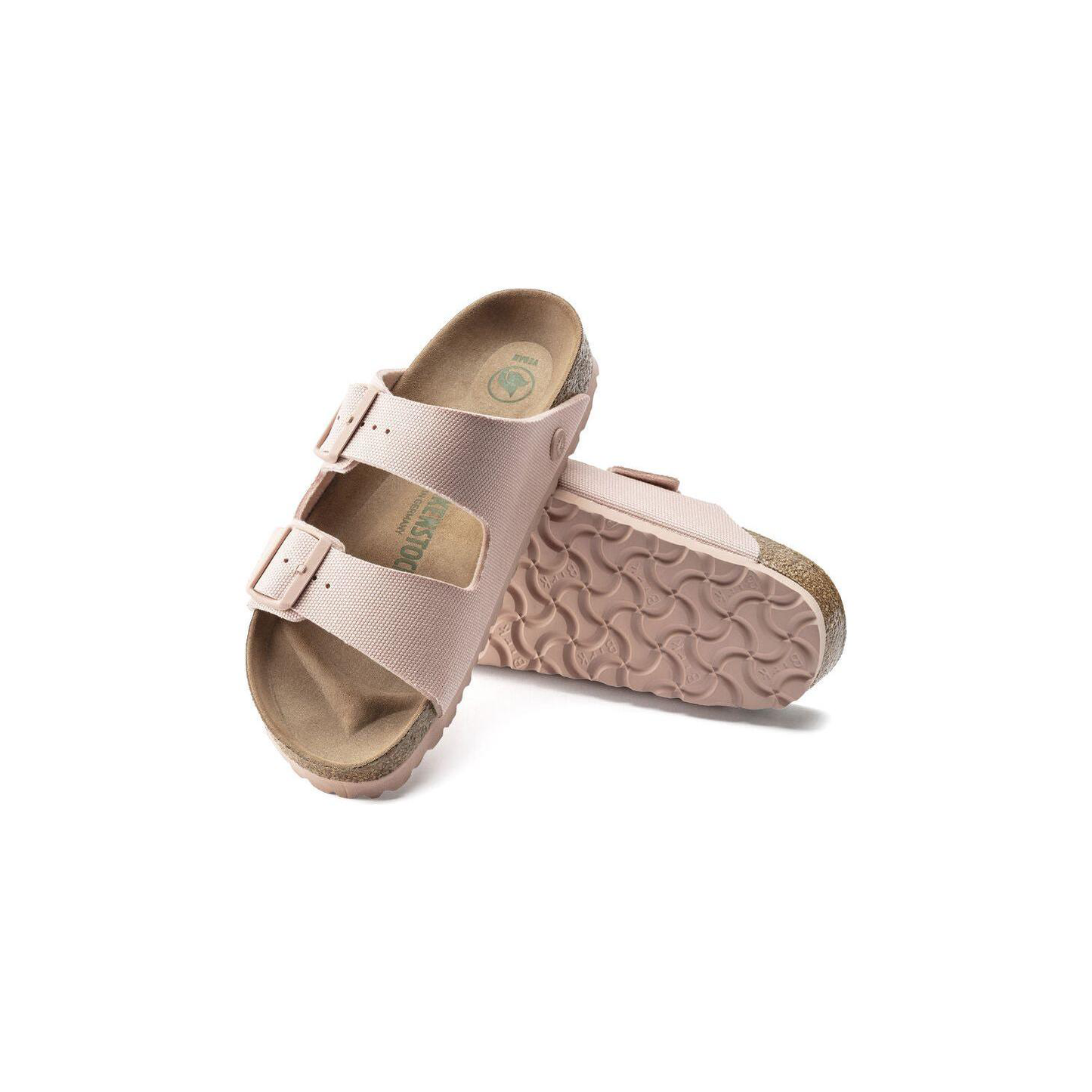Arizona Vegan, Canvas Soft Pink (W)